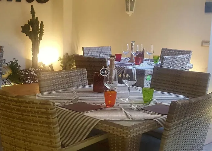 V&v & Breakfast Pompei