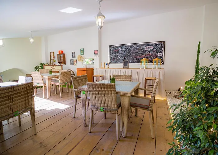 V&v & Breakfast 4* Pompei