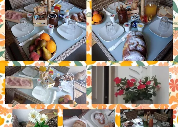 V&v & Breakfast Oda ve Kahvaltı Pompei