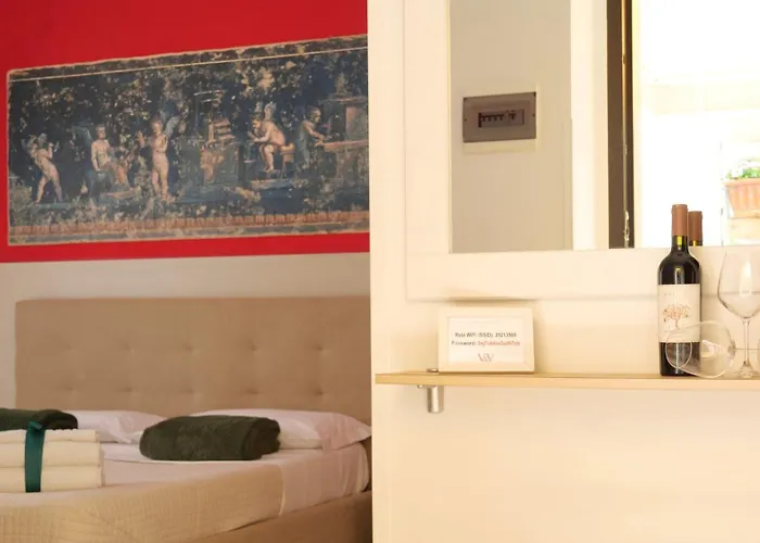 V&v & Breakfast Pompei