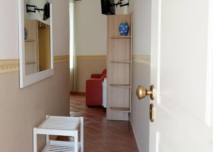 Oda ve Kahvaltı V&v & Breakfast Pompei