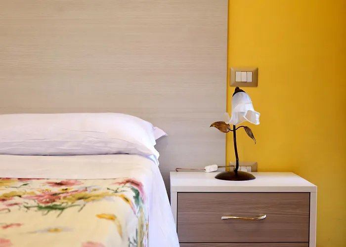 V&v & Breakfast Pompei