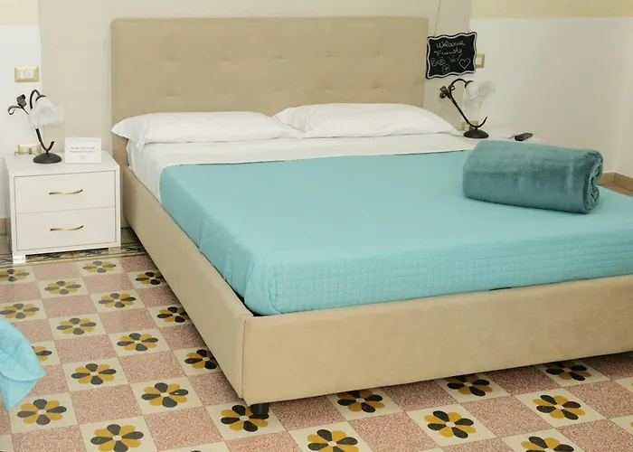 V&v & Breakfast Oda ve Kahvaltı Pompei