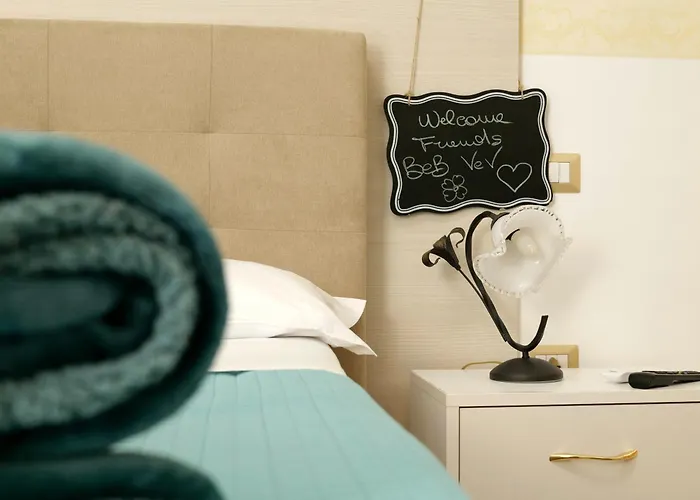 V&v & Breakfast Oda ve Kahvaltı Pompei