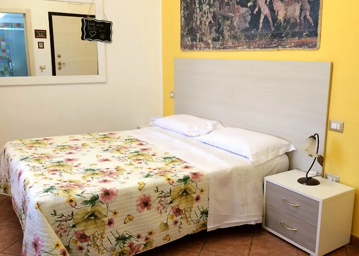 V&v & Breakfast Oda ve Kahvaltı Pompei