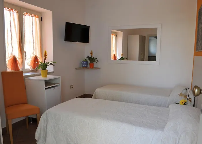 V&v & Breakfast 4* Pompei