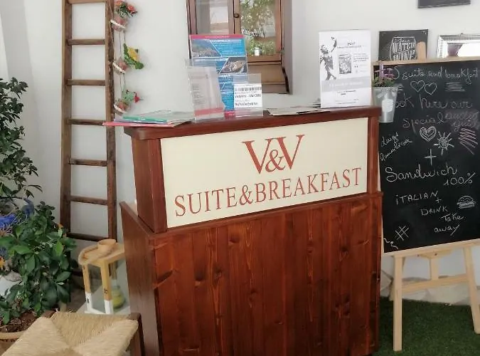 V&v & Breakfast Oda ve Kahvaltı Pompei
