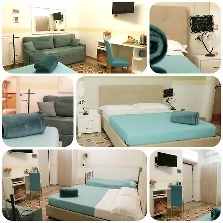 V&v & Breakfast Pompei