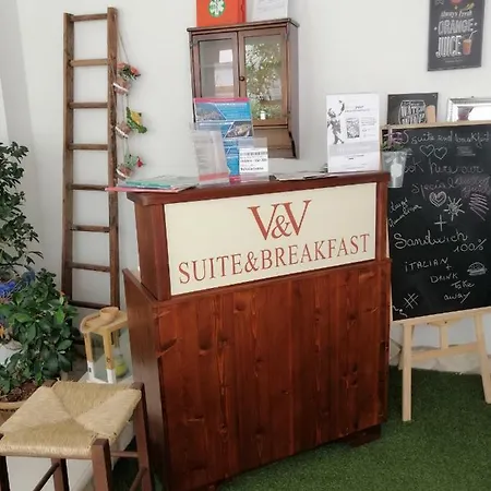 V&v & Breakfast Bed & Breakfast Pompei