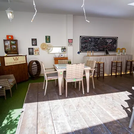 V&v & Breakfast Pompeji