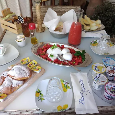 V&v & Breakfast Bed & Breakfast Pompeï