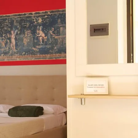 V&v & Breakfast Pompeji