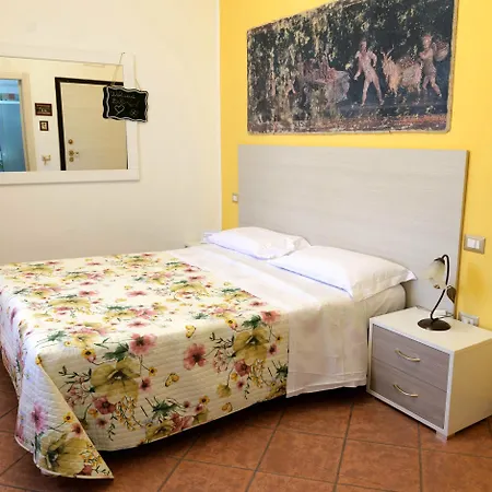 V&v & Breakfast Bed & Breakfast Pompeï