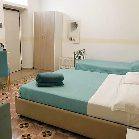 Bed & Breakfast V&v & Breakfast Pompeji