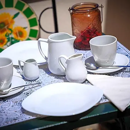 V&v & Breakfast 4* Pompeji