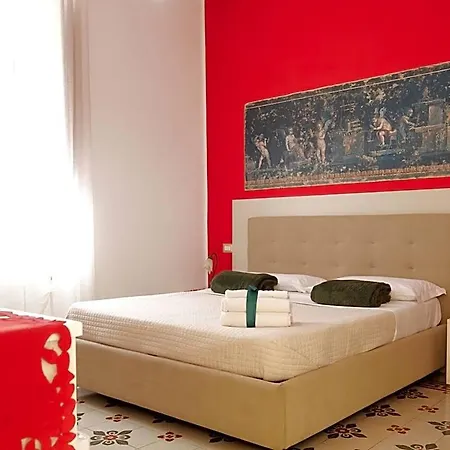 Bed & Breakfast V&v & Breakfast Pompeji